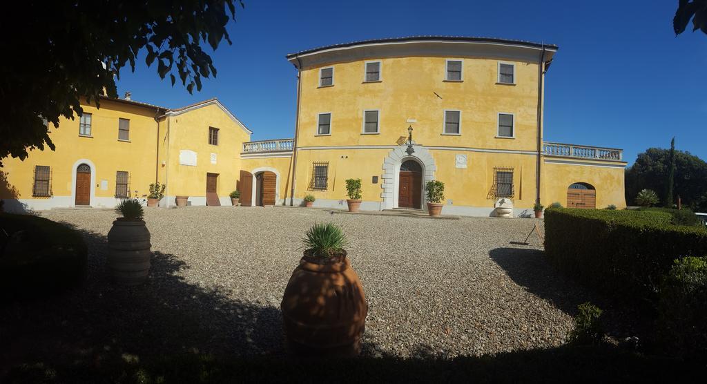 Terre Regionali Toscane Alberese Exterior foto