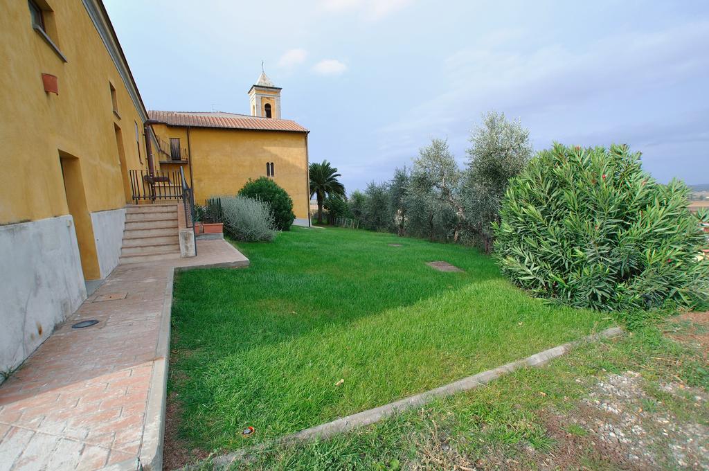 Terre Regionali Toscane Alberese Exterior foto